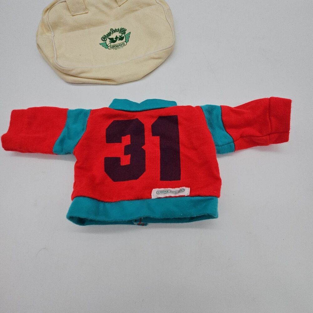 Cabbage Patch Kids Clothes Lot Incomplete - Picture 7 of 15
